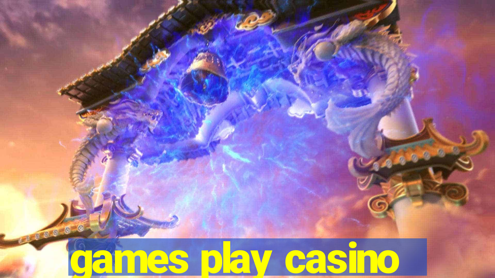 games play casino